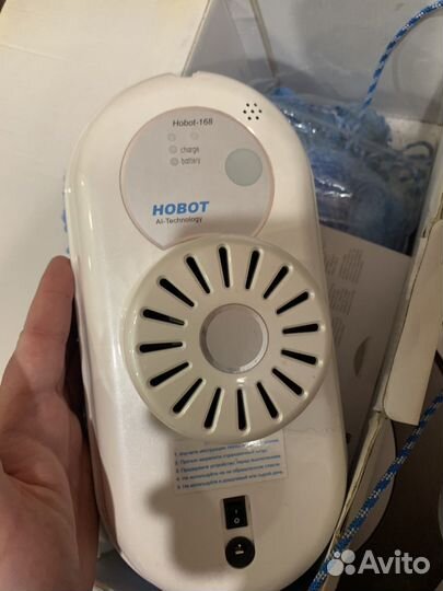 Робот мойщик окон hobot 168