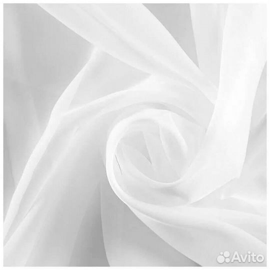 Шторы вуаль