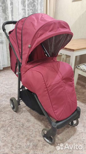 Прогулочная коляска Espiro