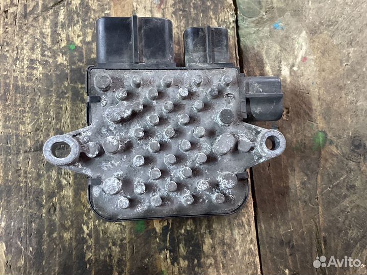 Датчик вентиляторов mitsubishi lancer 9