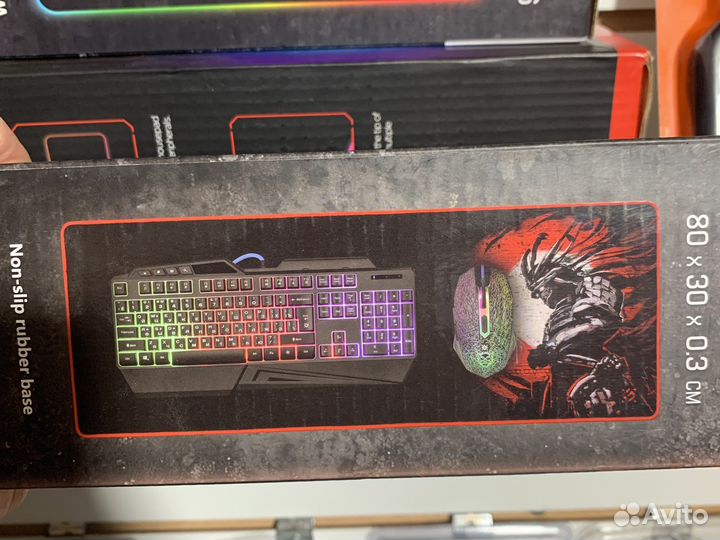 Коврик компьютерный