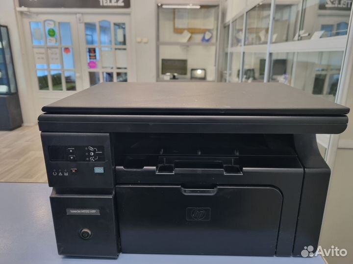 Мфу лазерный hp m1132