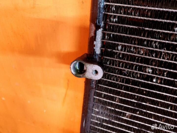 Радиатор кондиционера Honda Ridgeline 2006