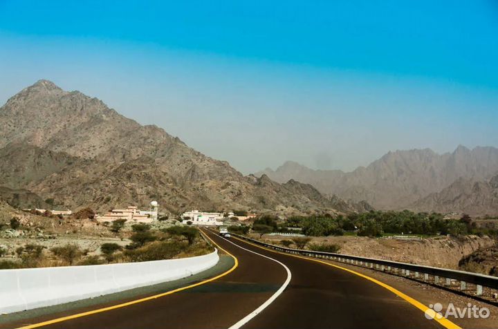 Go в г. Фуджейру 7 дн