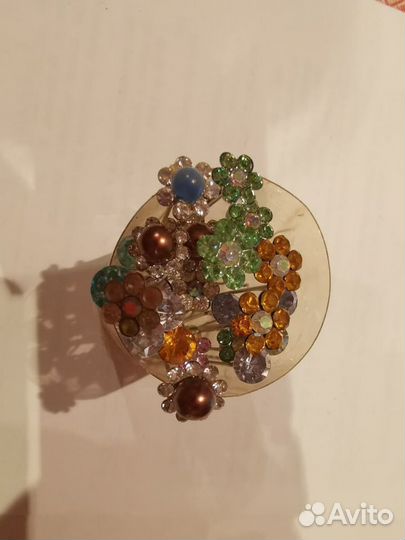 Шпильки для волос декоративные