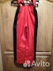 Женские горнолыжные (и не только)штаны nevica