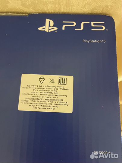 Sony playstation 5+игры+ подписка