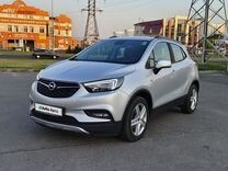 Opel Mokka 1.6 AT, 2018, 130 000 км, с пробегом, цена 1 520 000 руб.