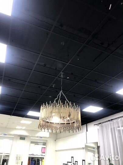 Люстра потолочная