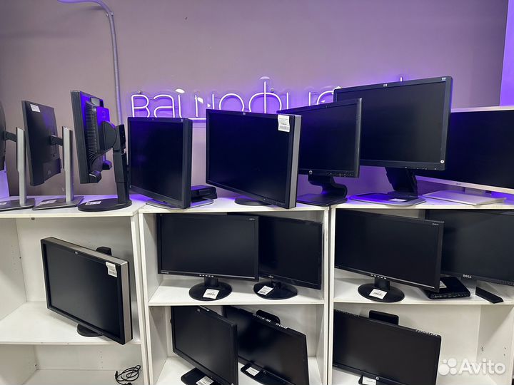 Монитор 20 22 24