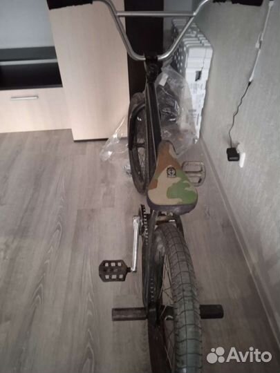 BMX запчасти