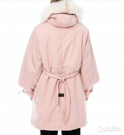 Парка женская 46, 48р