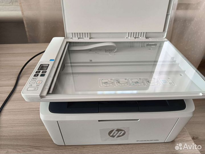 Принтер лазерный мфу hp с Wi-Fi