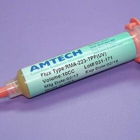 Флюс Amtech RMA-223-TPF(UV) 10cc