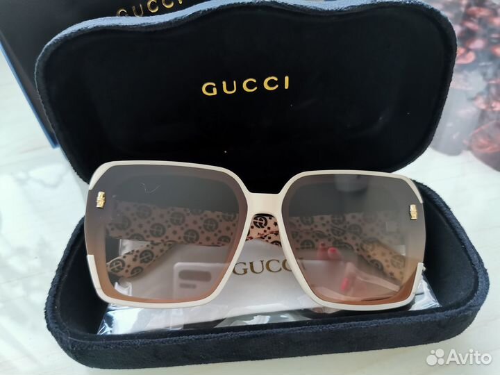 Солнцезащитные очки женские gucci