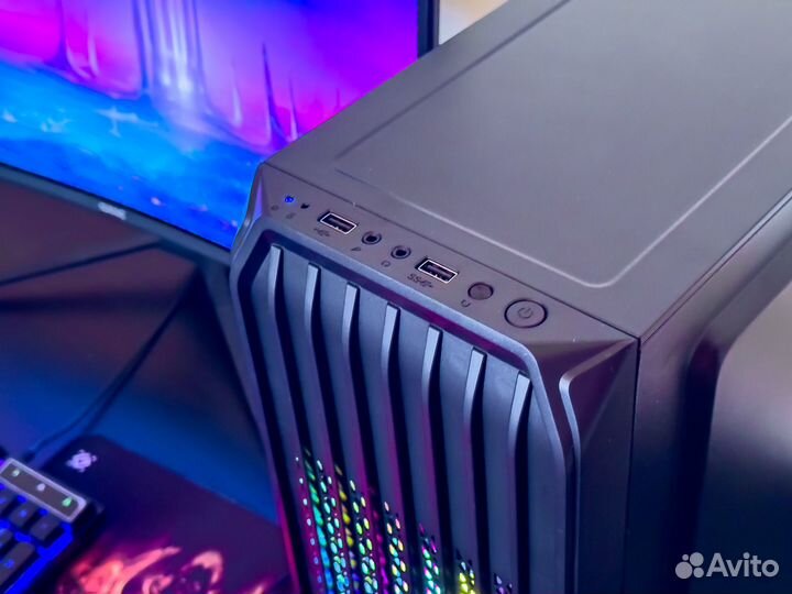 Игровой компьютер