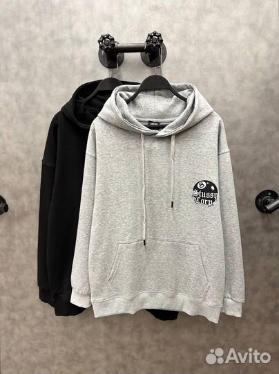 Stussy худи (Премиальное качество)