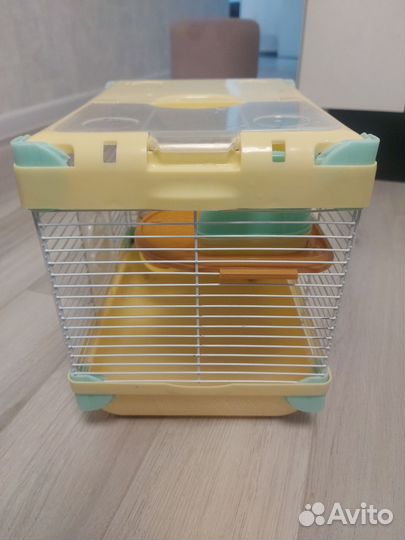 Клетка для хомяка