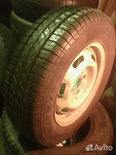 Колесо 175/70R13 Кама Euro-127 Ваз 4x98 1шт