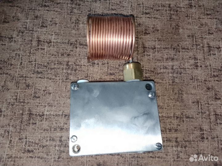 Термостат siemens BPZ: QAF81.3