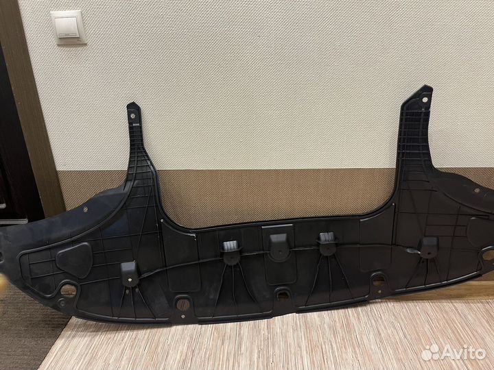 Пыльник двигателя hyundai elantra