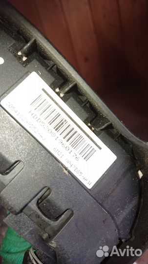 Подушка в руль Мондео 4 SRS