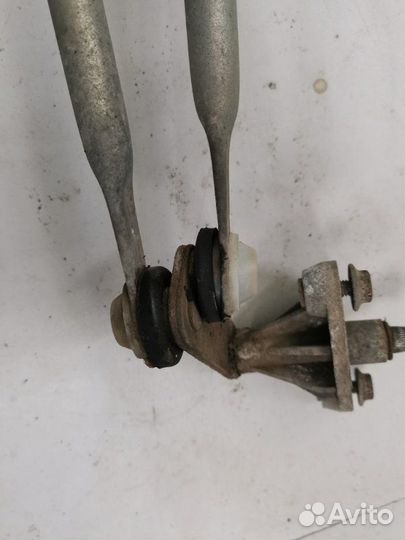 Трапеция дворников передняя Заз Chevrolet Chance