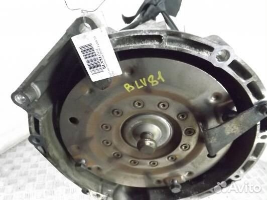 Кпп автоматическая BMW 3 E90/E91 (BLV81DJ01)
