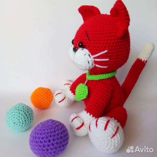 Мягкая игрушка 