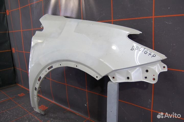 Крыло правое переднее - Toyota RAV4 CA40 (2012-19)