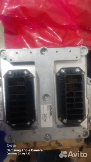 Блок управления scania 2156777