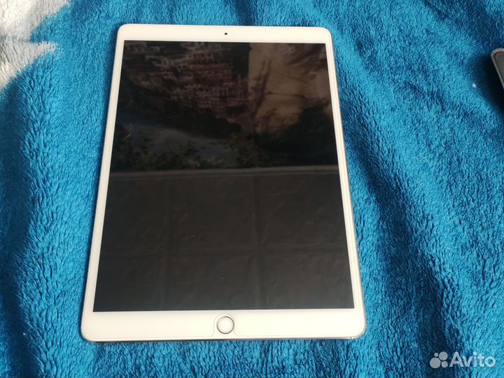iPad pro 10.5