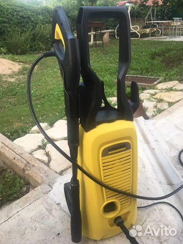 Мойка Кёрхер высокого давления Karcher K4 Univesal