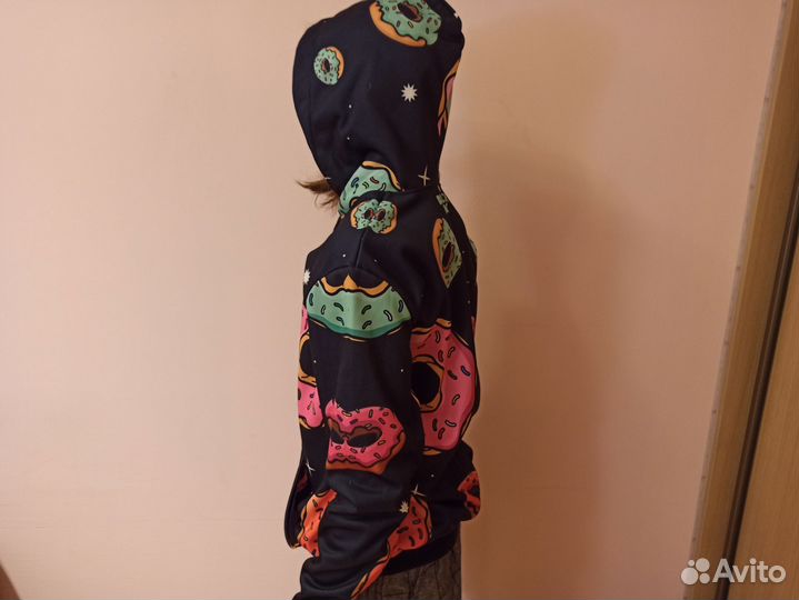 Толстовка на подростка 164