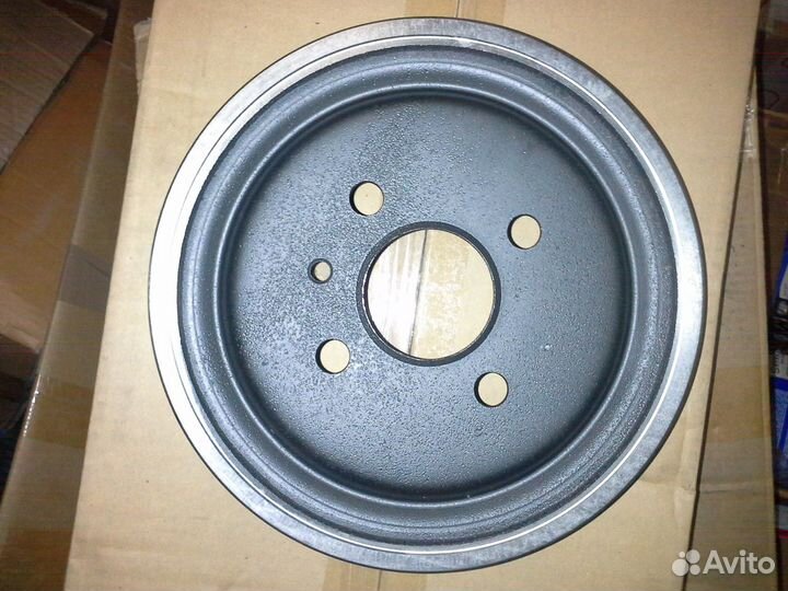 Барабан тормозной Opel Astra G