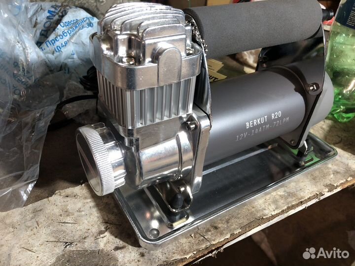 Компрессор беркут r20