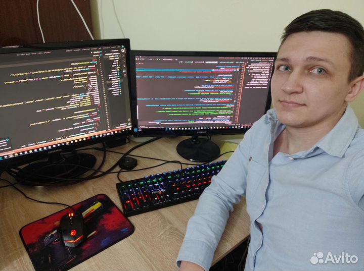 Создание сайтов и продвижение сайтов в Самаре