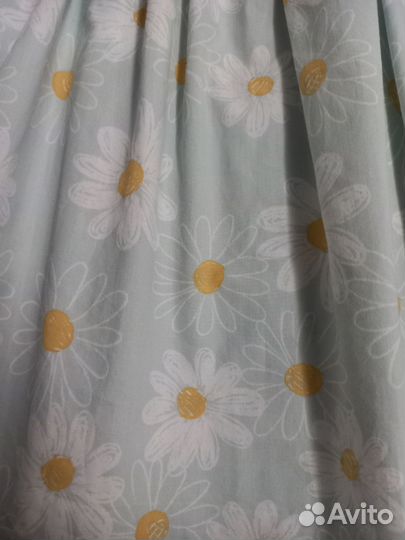 Платье для девочки 104-110см