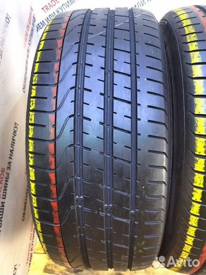 Pirelli P Zero 255/40 R21