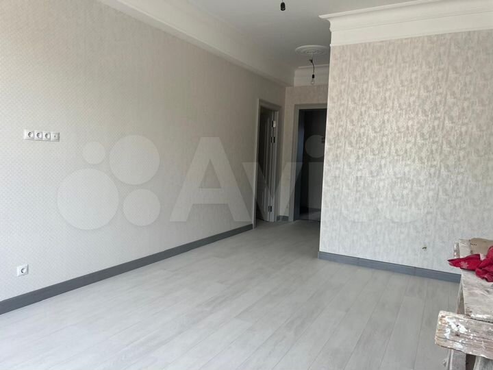 1-к. квартира, 55 м², 7/12 эт.