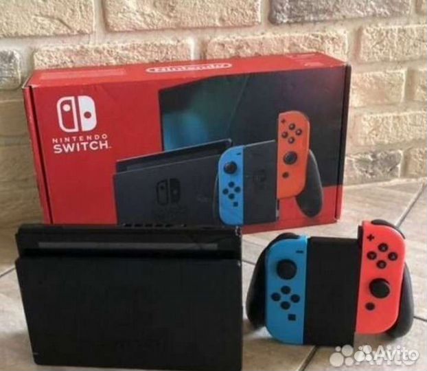 Nintendo Switch oled wfly