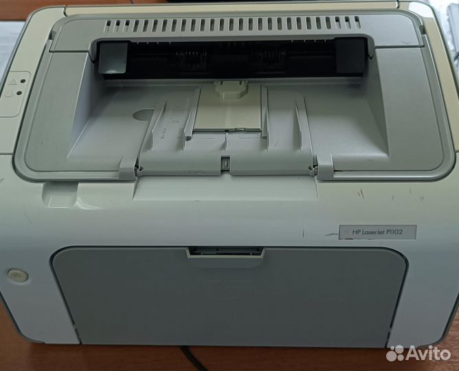 Принтер лазерный hp laserjet P1102
