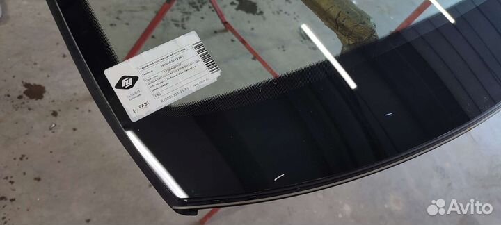 Лобовое стекло skoda octavia a5