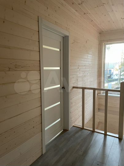 Дом 140 м² на участке 6,9 сот.