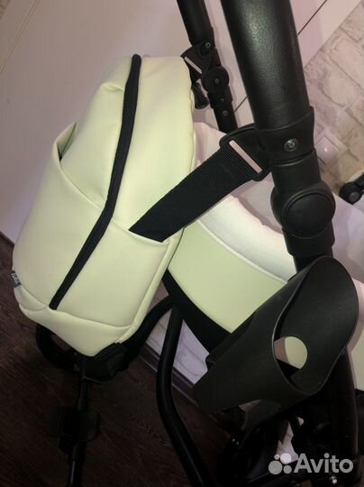 Коляска Tutis nanni 2 в 1 2022