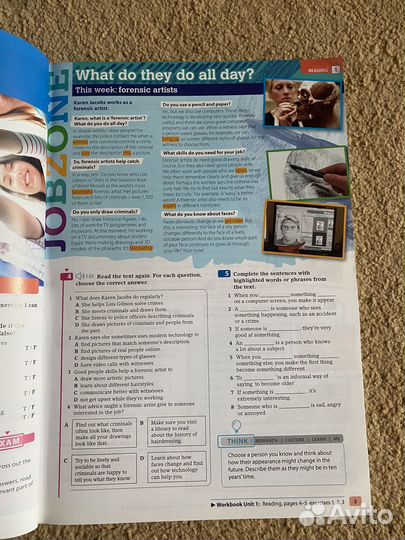 Optimise, Student's book B1