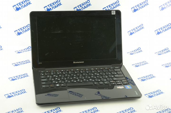 Ноутбук Lenovo S206 на запчасти