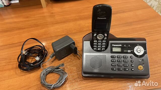 Радиотелефоны Panasonic KX-TCD345RU; KX-TG8051RU