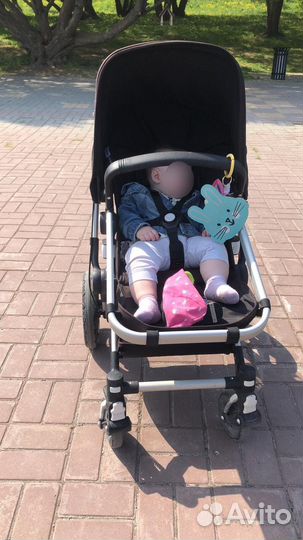 Легендарная коляска bugaboo cameleon 3