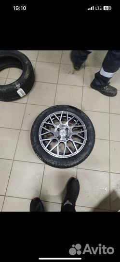 Диски r 15 x-trike